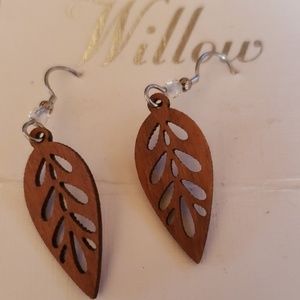 Willow earrings